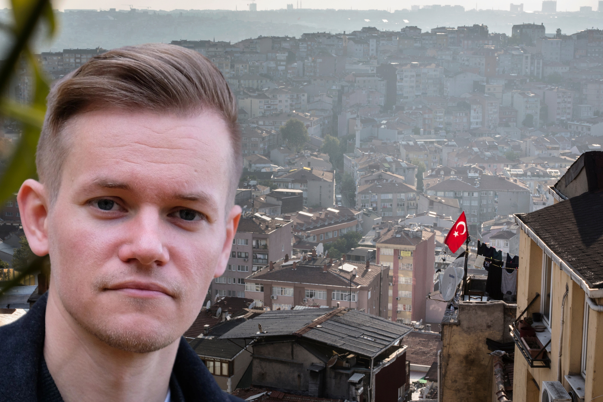 Joakim medin riskerar 12 års fängelse i Turkiet